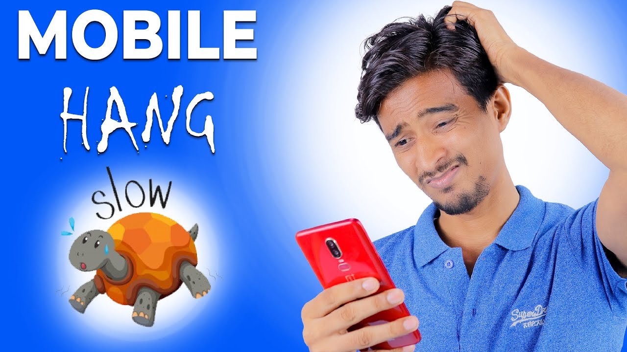 Mobile Hang Problem Solution App Download