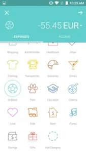 Spendee App 8