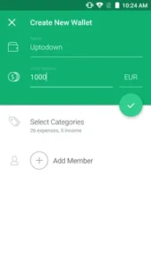 Spendee App 1