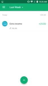 Spendee App 3
