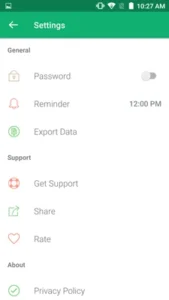 Spendee App 2
