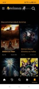 AnimeRulz APK 2