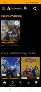 AnimeRulz APK 4