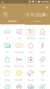 Spendee App 10