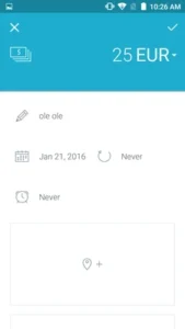 Spendee App 4