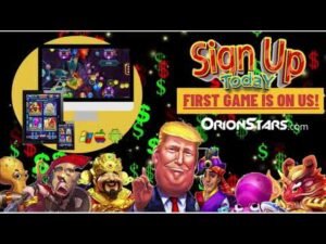 Orion Stars APK Games 1