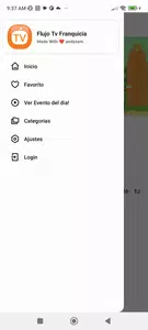 Flujo TV Franquicia 1