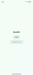NovellAI APK 1