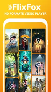 Flixfox HD Pro Video Player 3