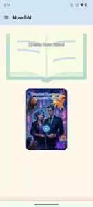 NovellAI APK 4