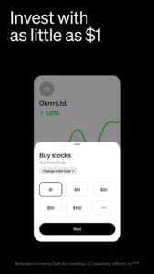 Cash App 5