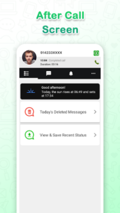 Delmsg Recwa App 1