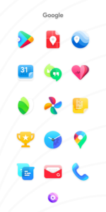 Nebula Icon Pack 7.8.2 APK 1