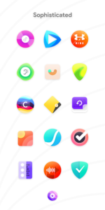 Nebula Icon Pack 7.8.2 APK 5