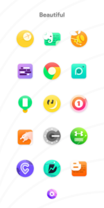 Nebula Icon Pack 7.8.2 APK 6