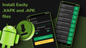 XAPK to APK Converter APK Download 1