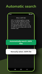 XAPK to APK Converter APK Download 5