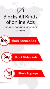 AdBlock App for Android 5