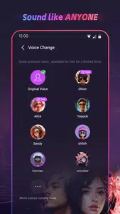 Free Download msvochapk & Voice changer APK for Android 3