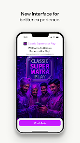 Classic Supermatka Online Play APK Download for Android – Latest Version Free 3