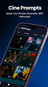 PixPrompt: AI Photo Editing APK Download Latest Version for Android 2