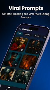 PixPrompt: AI Photo Editing APK Download Latest Version for Android 4