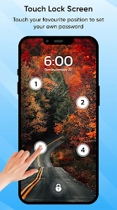 jtlocapk: Touch Lock Screen Touch Photo APK for Android – Download 2