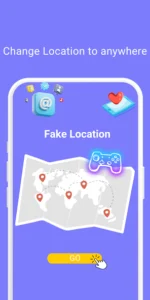 LocaEdit Fake GPS location APK 1