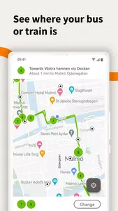 Skånetrafiken APK 3