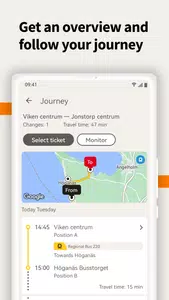 Skånetrafiken APK 4