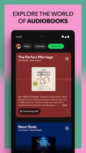 Spotify: Music and Podcasts APK 5