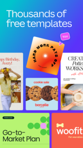 Canva: AI Photo & Video Editor APK 2