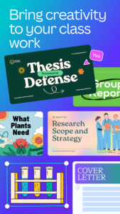 Canva: AI Photo & Video Editor APK 5