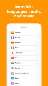 Duolingo: Language Lessons APK 1