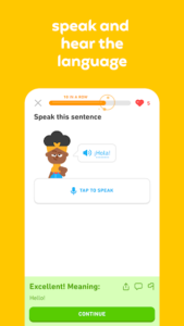 Duolingo: Language Lessons APK 4