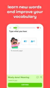 Duolingo: Language Lessons APK 5