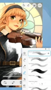 Clip Studio Paint APK 1