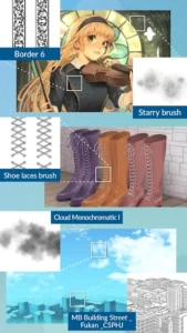 Clip Studio Paint APK 2