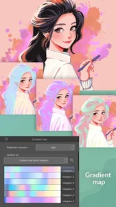 Clip Studio Paint APK 3