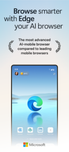 Microsoft Edge: AI browser APK 1