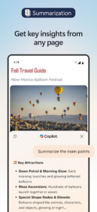 Microsoft Edge: AI browser APK 3