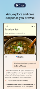 Microsoft Edge: AI browser APK 4