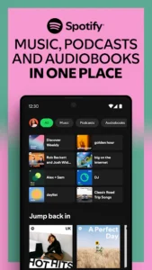 Spotify: Music and Podcasts APK 1