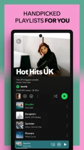 Spotify: Music and Podcasts APK 3