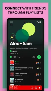 Spotify: Music and Podcasts APK 4